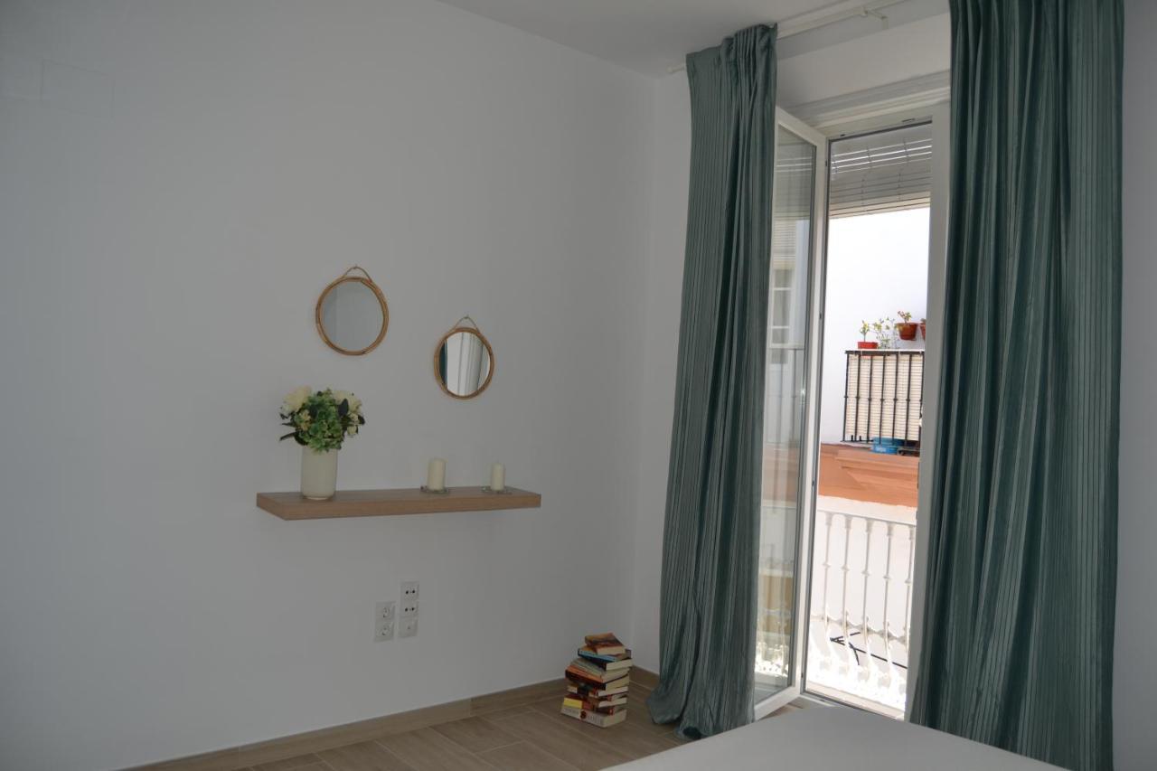 Apartamento Lupa Cádiz Exterior photo