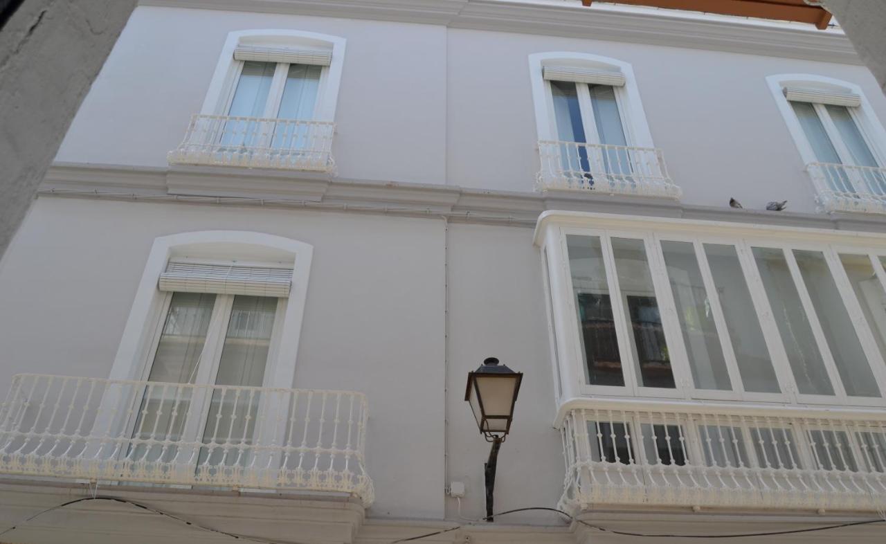Apartamento Lupa Cádiz Exterior photo